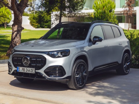 Mercedes-Benz GLB